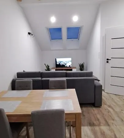 Apartament Przy Malej Panwi 