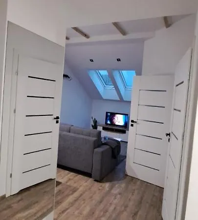 Apartament Przy Malej Panwi 