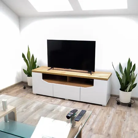 Apartament Przy Malej Panwi 