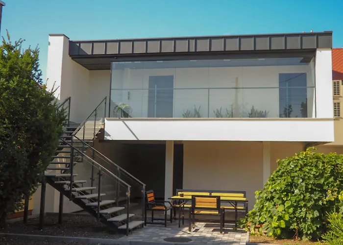 Apartament Przy Malej Panwi \