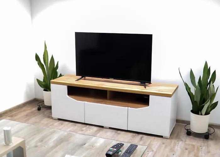 Apartament Przy Malej Panwi \